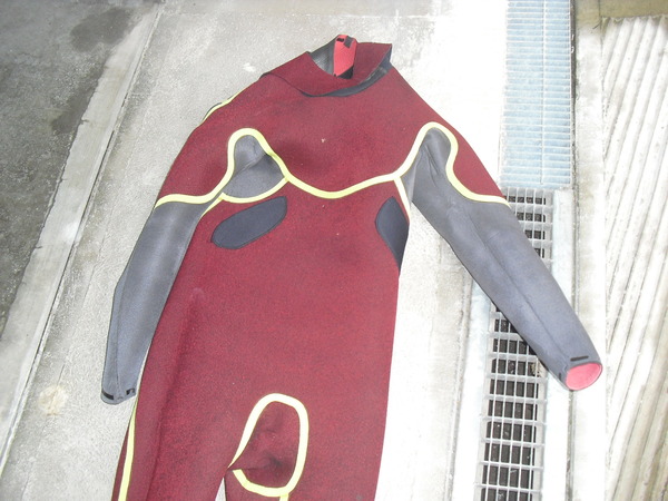 Ion - Muta 5/4 Neoprene