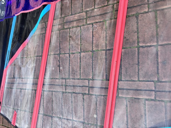 Duotone - WARP FOIL 6.9