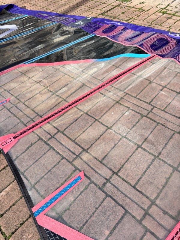 Duotone - Duotone WARP FOIL 8.9