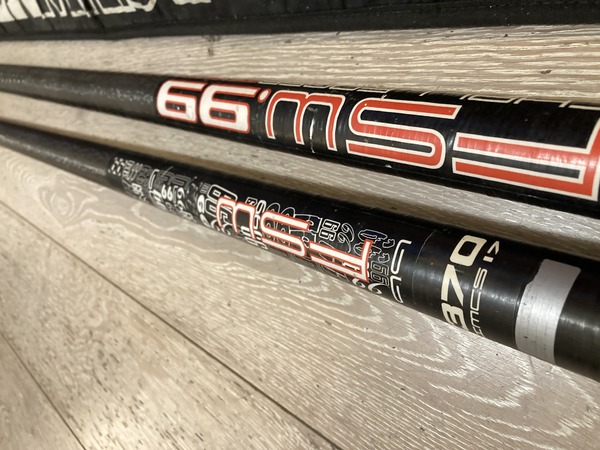 Challenger Sails - 370 rdm 100% Carbon Wave / Freestyle CC