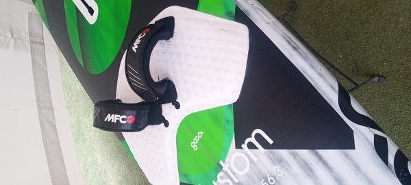 Goya - Custom surfwave quad pro 89