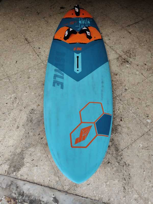 Tabou - 3s LTD 117lt 2024