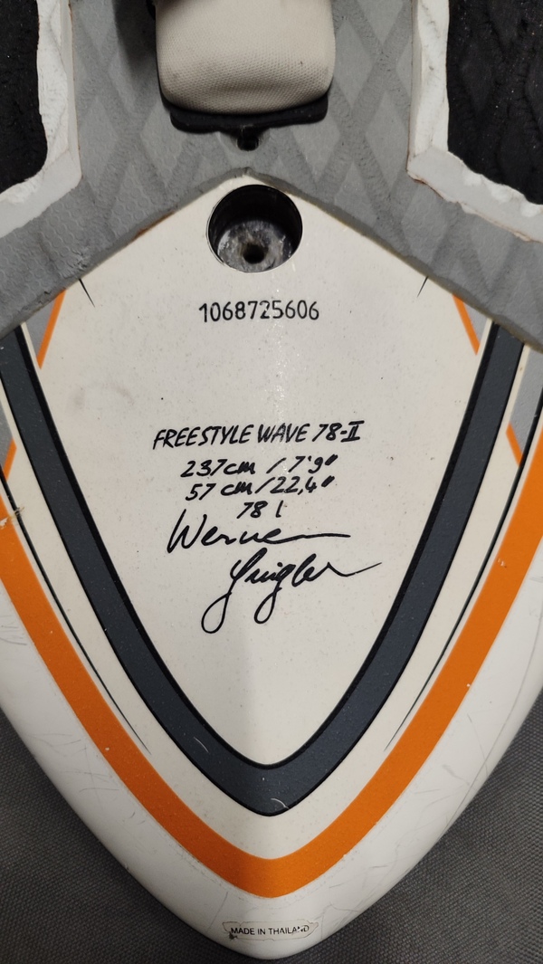 Jp - Freestyle Wave 78