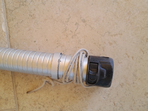 Arrows - prolunga ARROWS SDM 25 cm  3 rinvii , legha leggera  