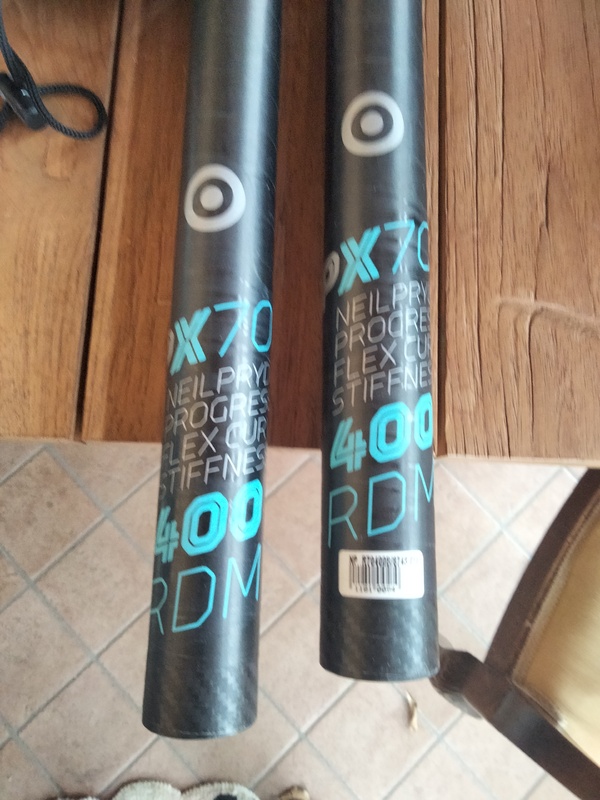 Neil Pryde - SPX 70 Carbonio 4.00