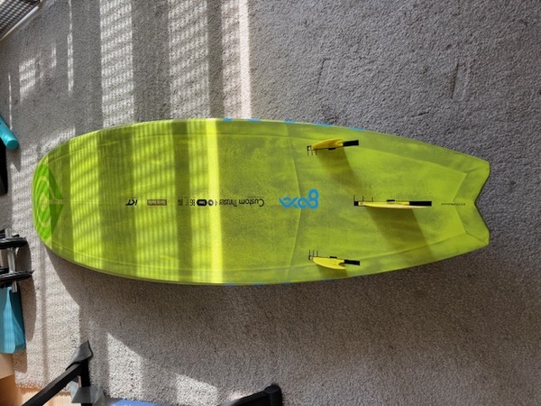 Goya - Custom Thruster 4