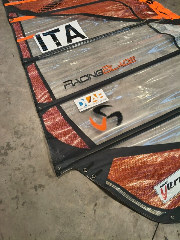 Loft Sails - racing blade