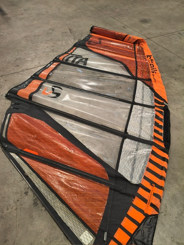 Loft Sails - racing blade