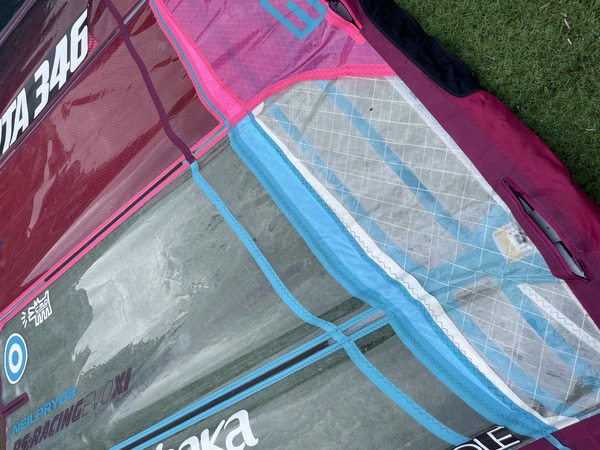 Neil Pryde - Racing Evo XI 8.6