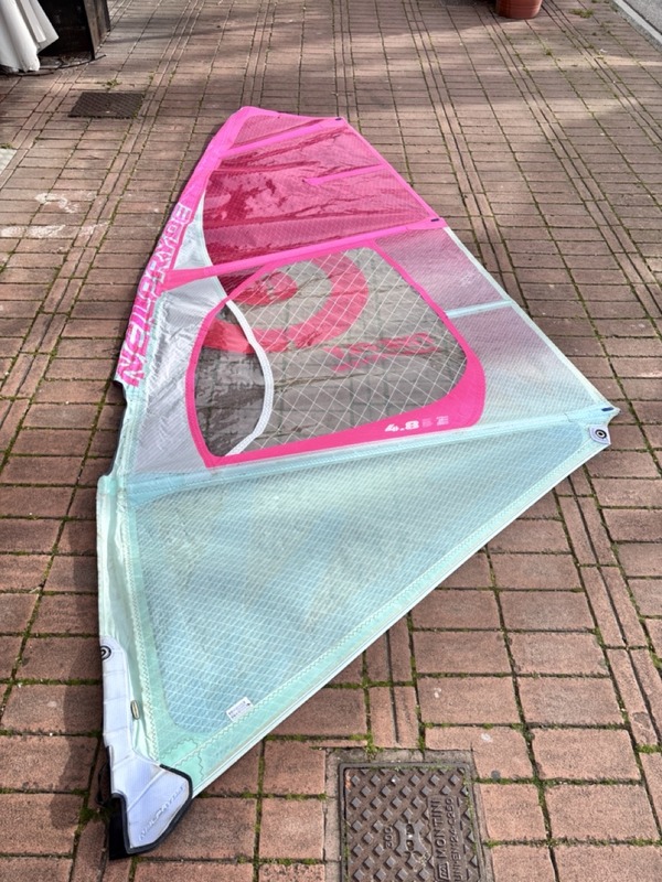 Neil Pryde - THE FLY 4.8