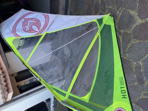 Hot Sails Maui - KS3 4.6