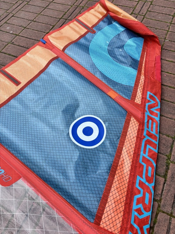 Neil Pryde - COMBAT PRO HD 4.2