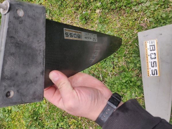 altra - THE BOSS Pinna 46 cm