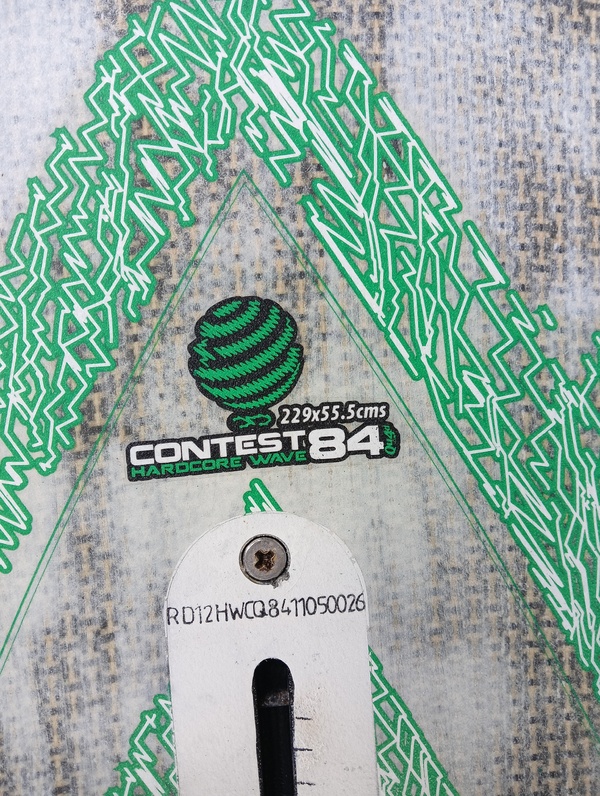 Quatro - Hardcore wave 84