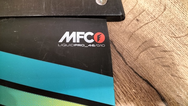 Mfc Maui Fins - Liquid Pro 46