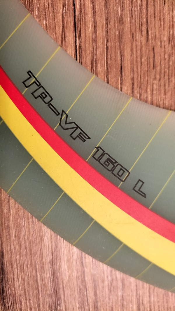 Mfc Maui Fins - TP VF 160 L