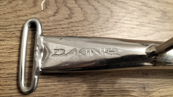 Dakine - Gancio trapezio Roller