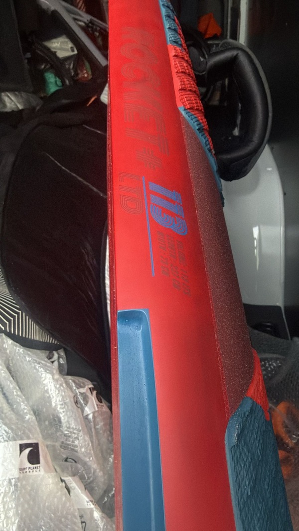 Tabou - Rocket plus 113 LTD del 2025 