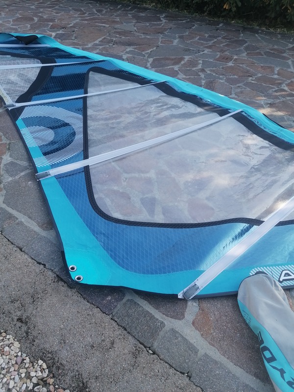 Neil Pryde - NP Alpha 5,4