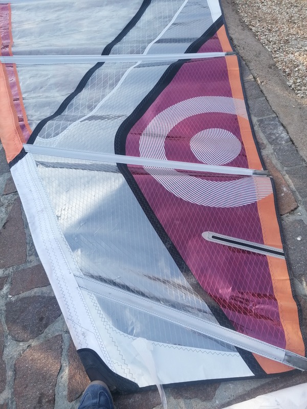 Neil Pryde - NP Alpha 5,8