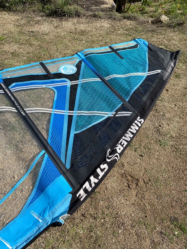 Simmer Style - Blacktip 5.0