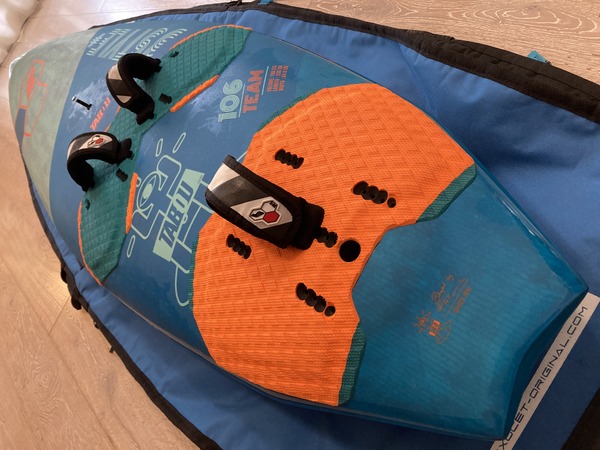 Tabou - 3S Plus 106 Team Edition Carbon 2025