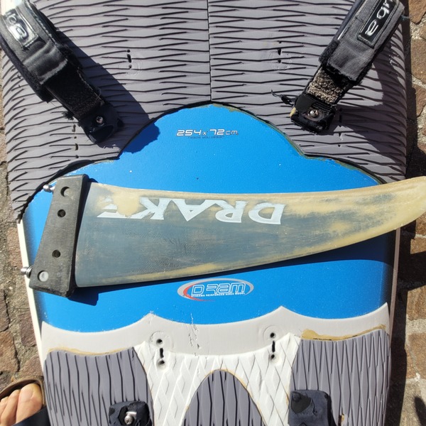 Starboard - carve 133