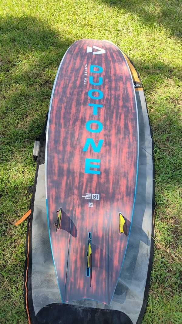 Duotone - grip 95 d/lab