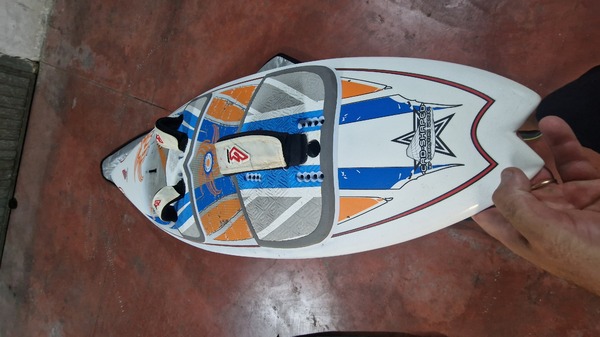 Fanatic - Freewave 86