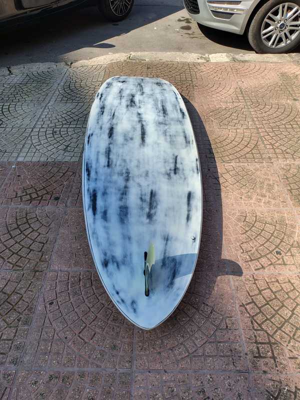 Starboard - Kode 105 freewave full carbon