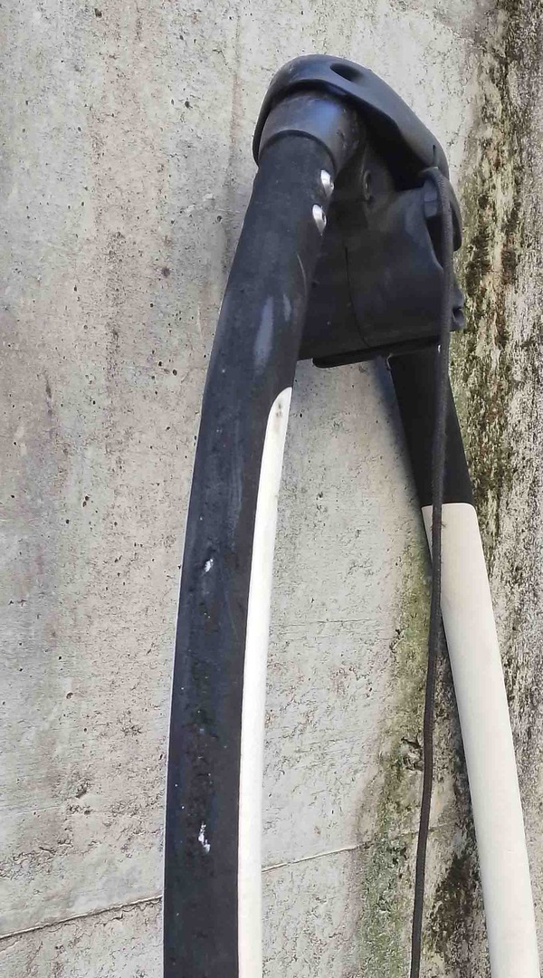 Neil Pryde - reach 185 235