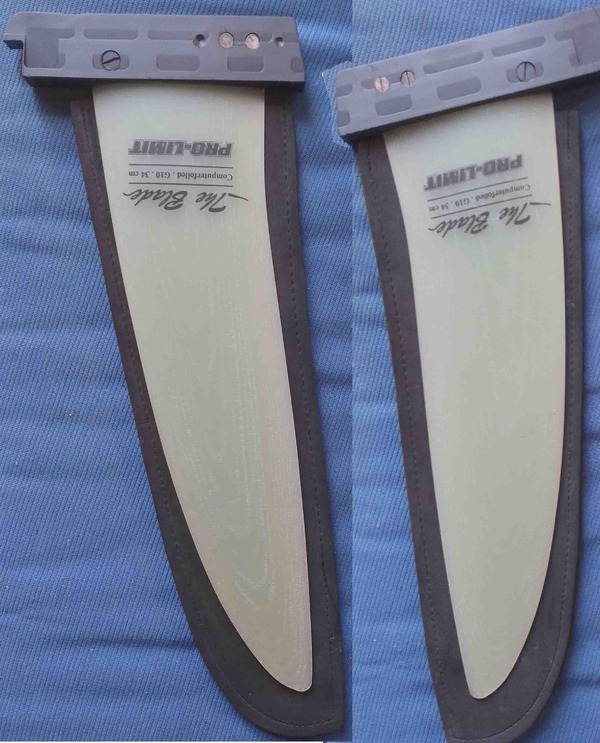 Starboard - tuttle trim slot/us box