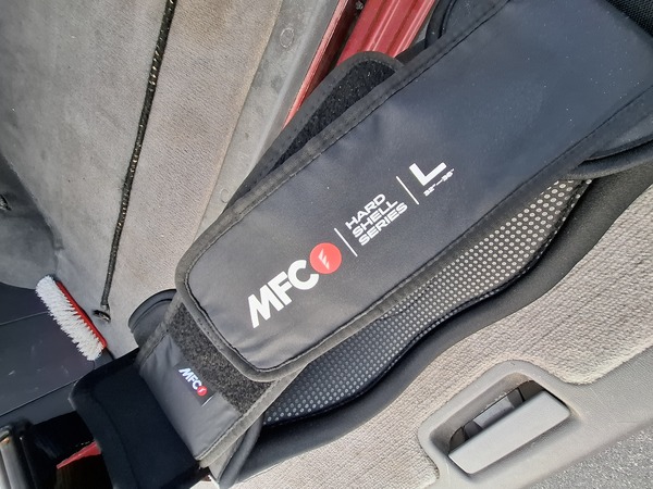 Mfc Maui Fins - Wave harness III