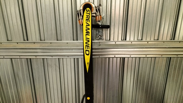 Streamlined - Carbon V2 135-185