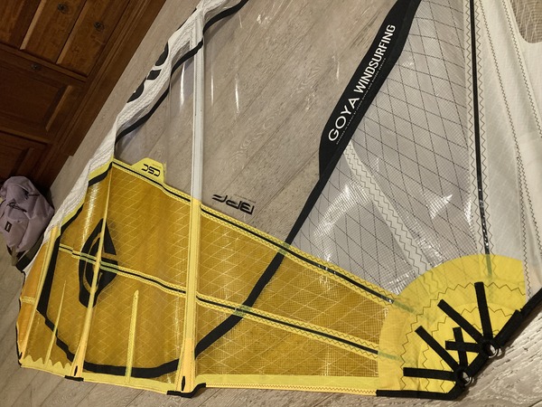 Goya - Banzai Pro 4.0 Power Wave 