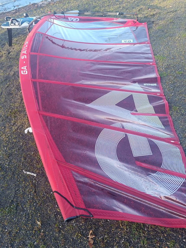 Gaastra - cosmic 9.0