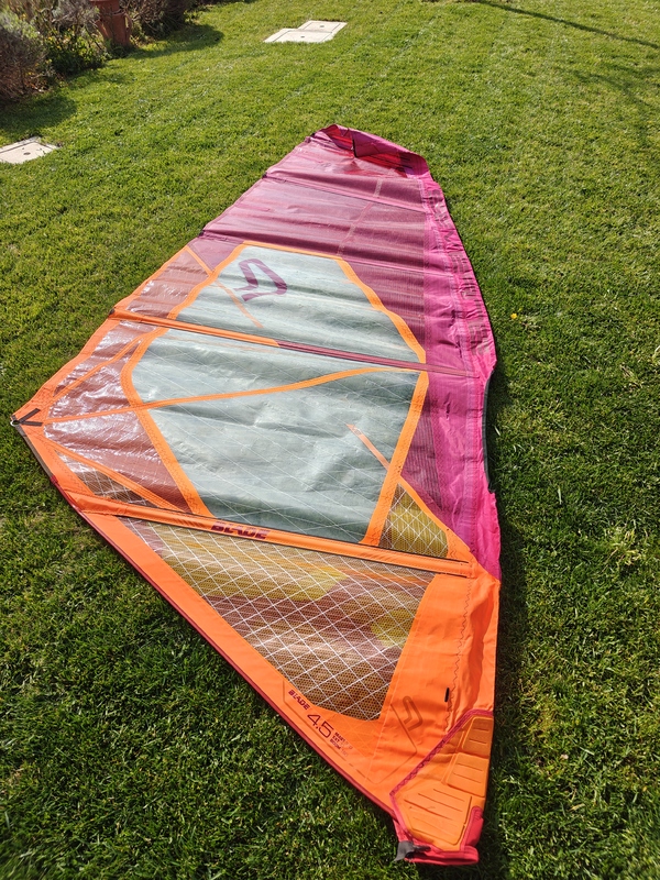 Severne Sails - Blade 4.5