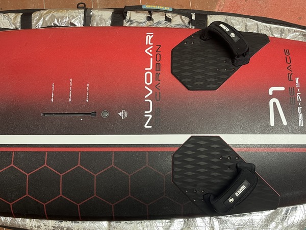 altra -  AV BOARDS Nuvolari 119l