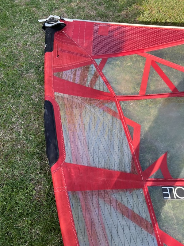 Challenger Sails - Aero 7.7 2021