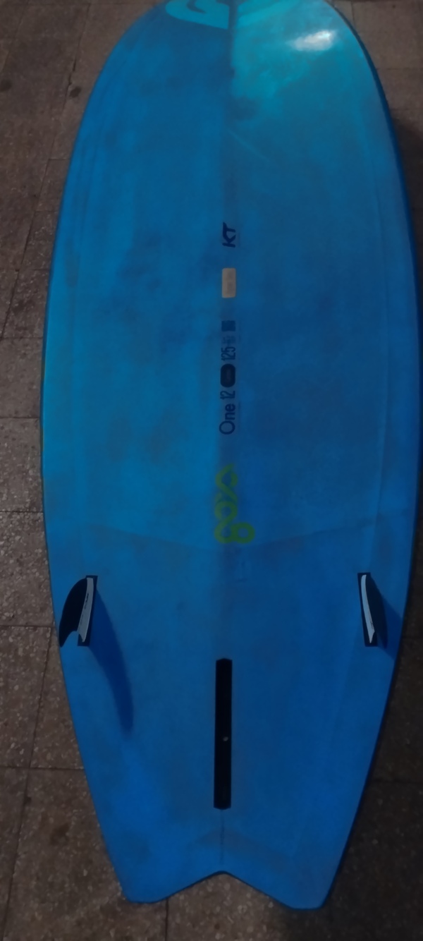 Goya -  fsw one 125 trifin