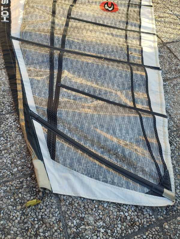 Hot Sails Maui - ROC SLIDE 5.3