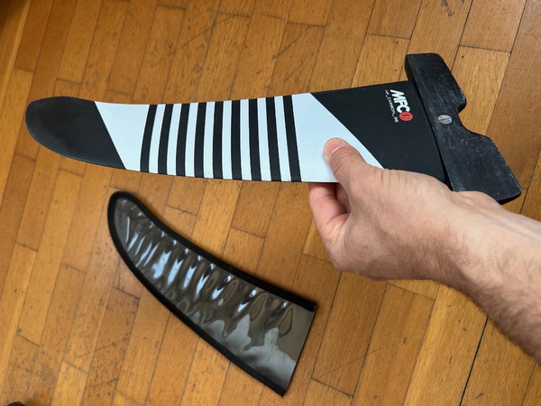 Mfc Maui Fins -  HF RIDE CARBON 36cm