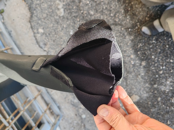 Neil Pryde - Nexus 5/4 semidry