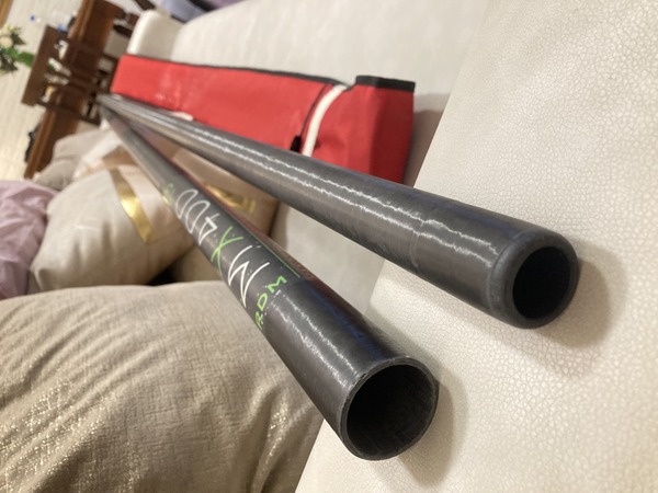 Maverx - 400 rdm MX 85% Carbon 