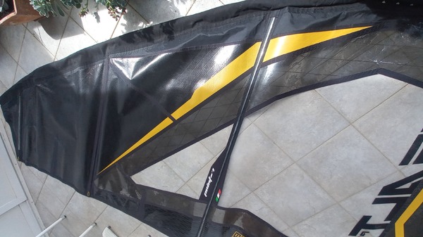 Point 7 - 5.6 salt pro