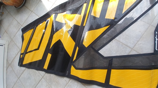 Point 7 - 5 salt pro