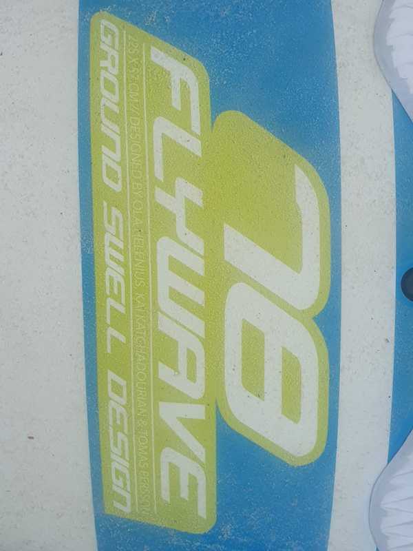 Simmer Style - Flywave 78