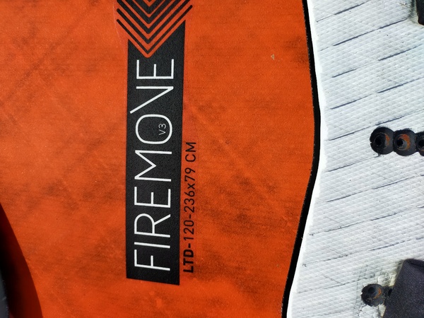 Rrd - Firemove LTD 120 v3