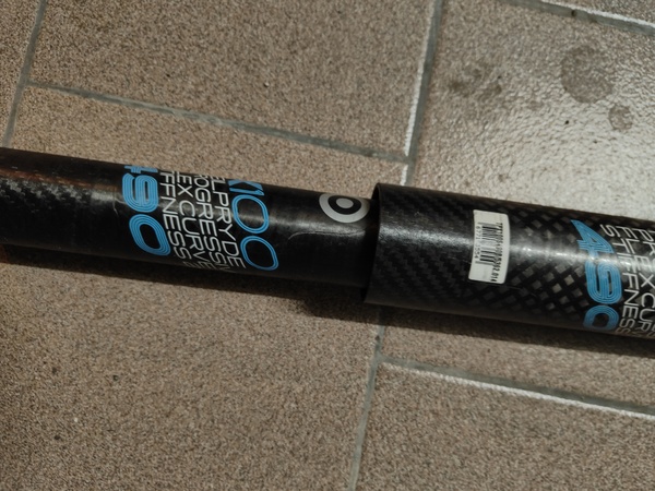 Neil Pryde -      Alberi      Nel Pride PX. Carbon