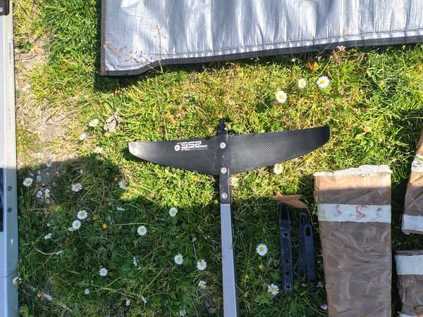 Starboard - foil race